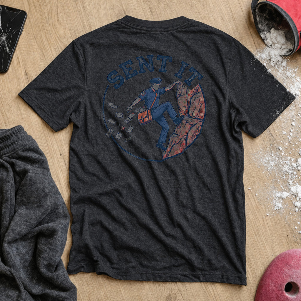 Sent It Backprint T-Shirt