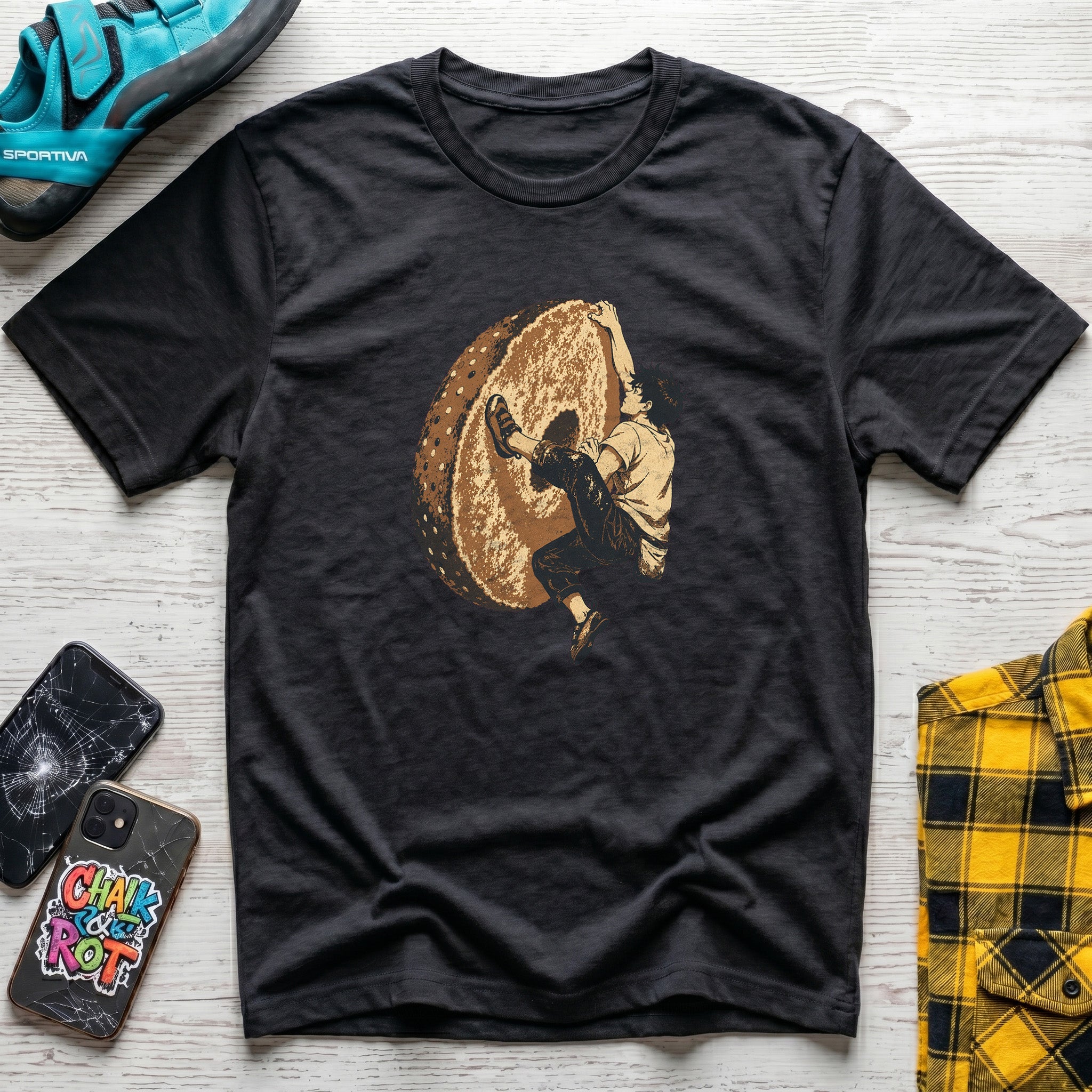 Bagel and Smear T-Shirt