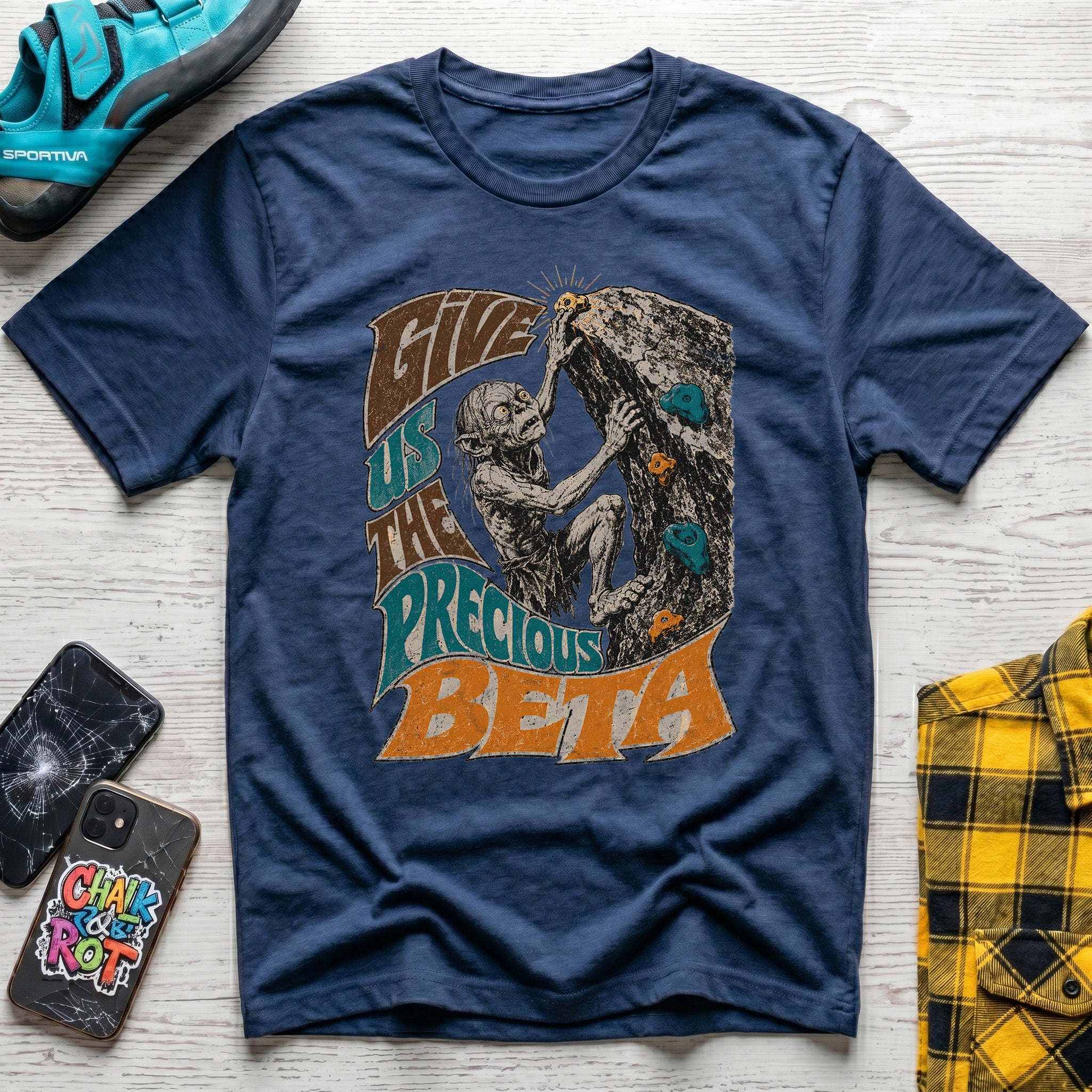 Give Us The Precious Beta T-Shirt