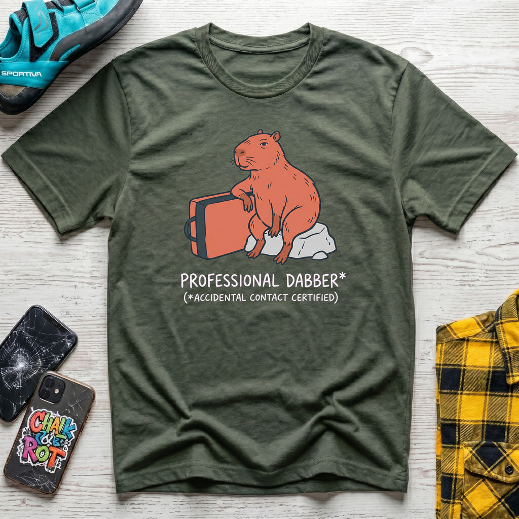 Dabber Cap T-Shirt