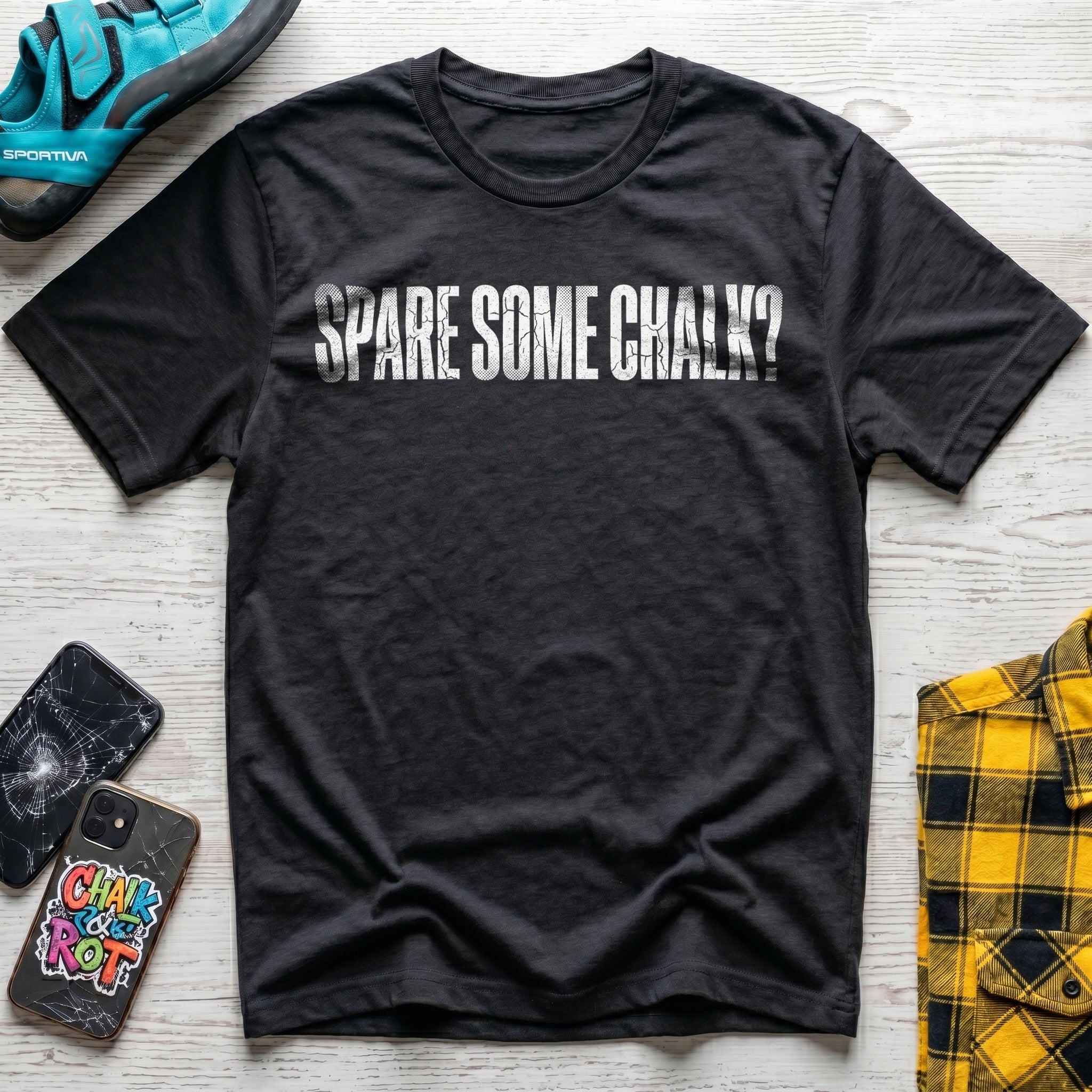 SSC Cracked T-Shirt