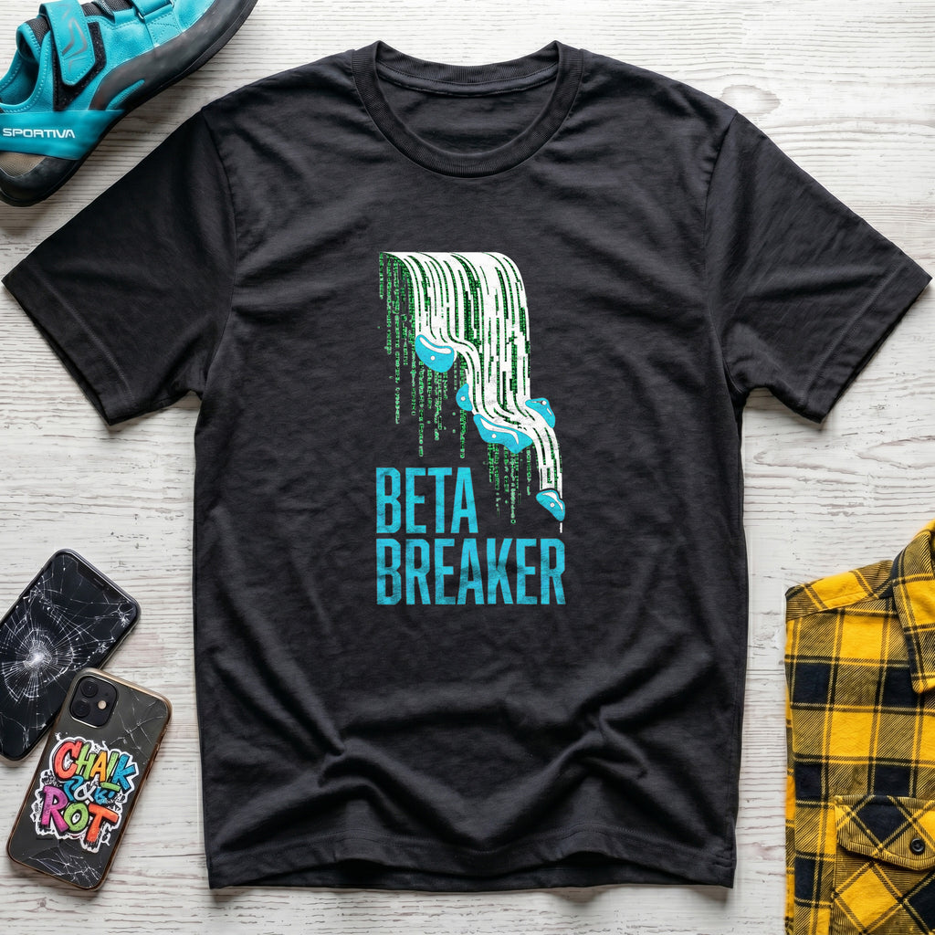 Beta Code Breaker T-Shirt