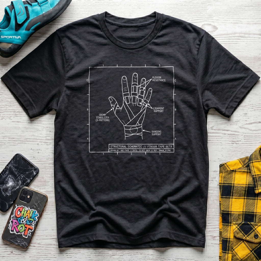 Tape Diagram T-Shirt
