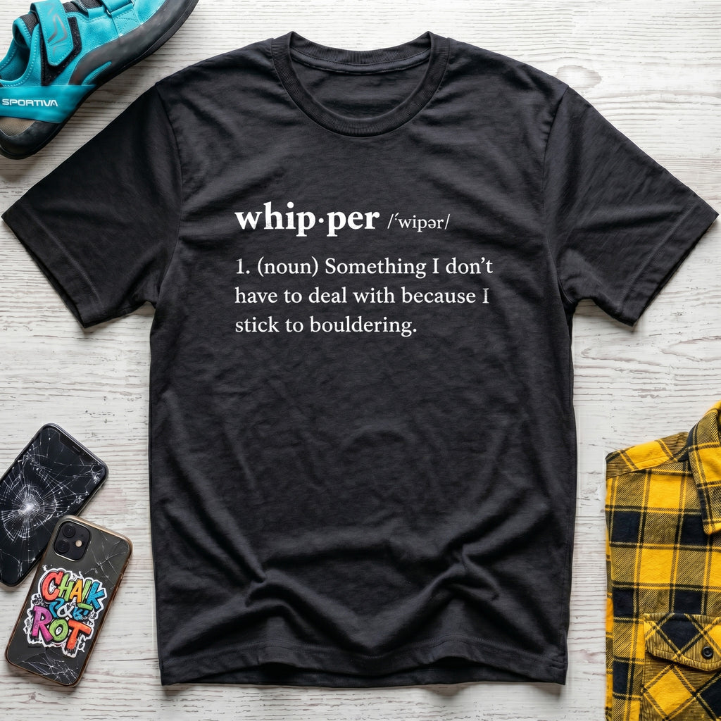 Whipper Definition T-Shirt