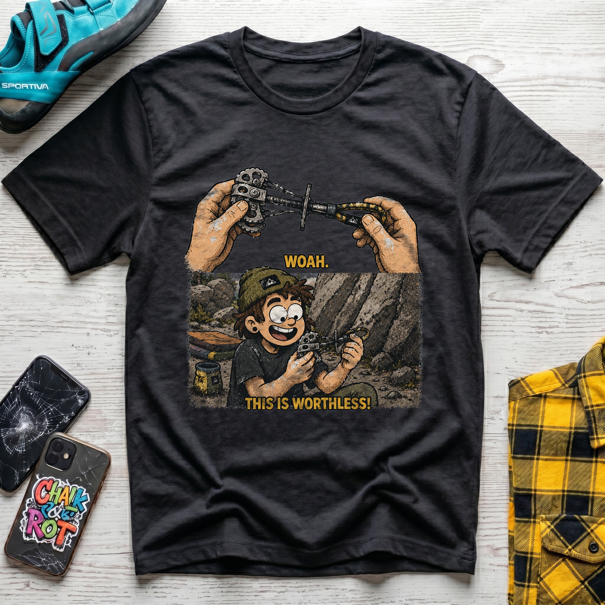 This Is Worthless T-Shirt