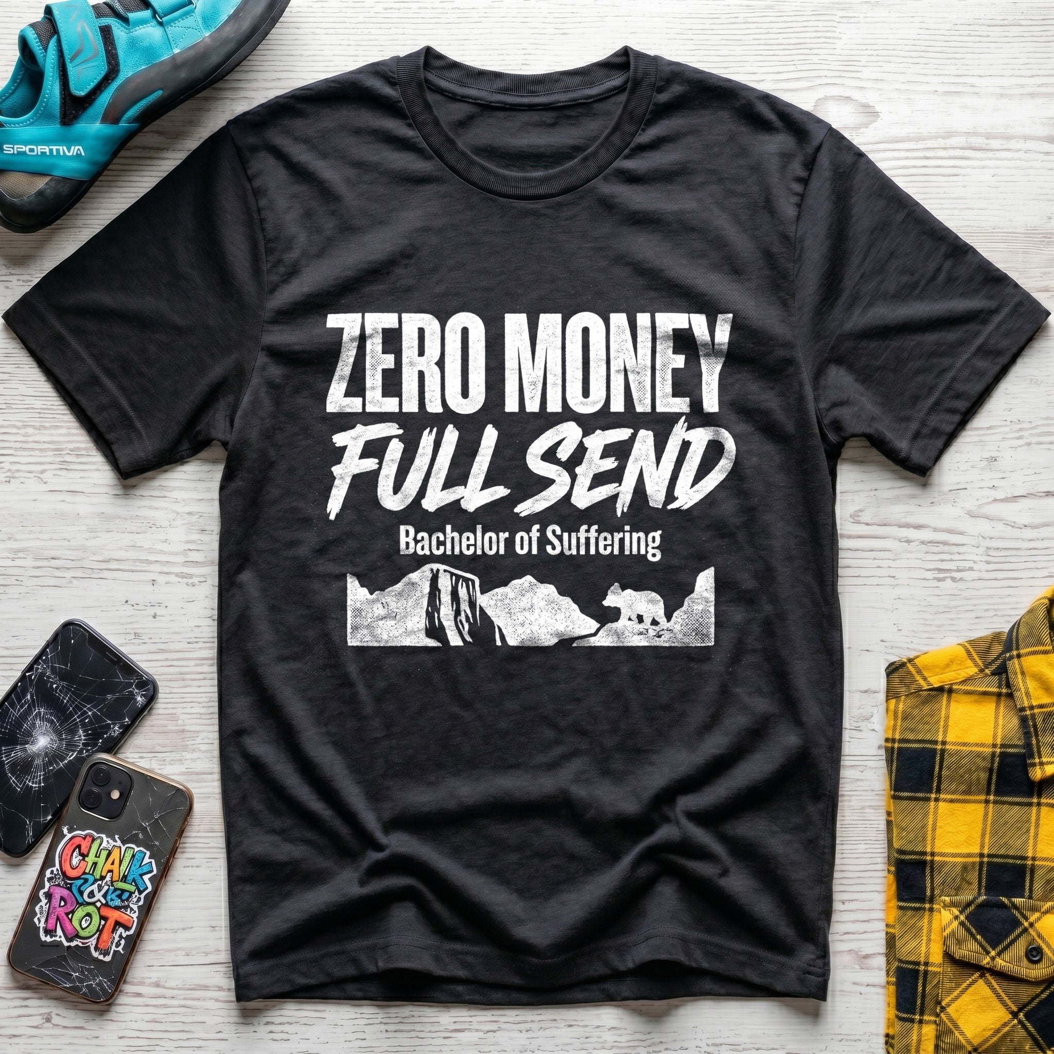 Dirtbag Credo T-Shirt