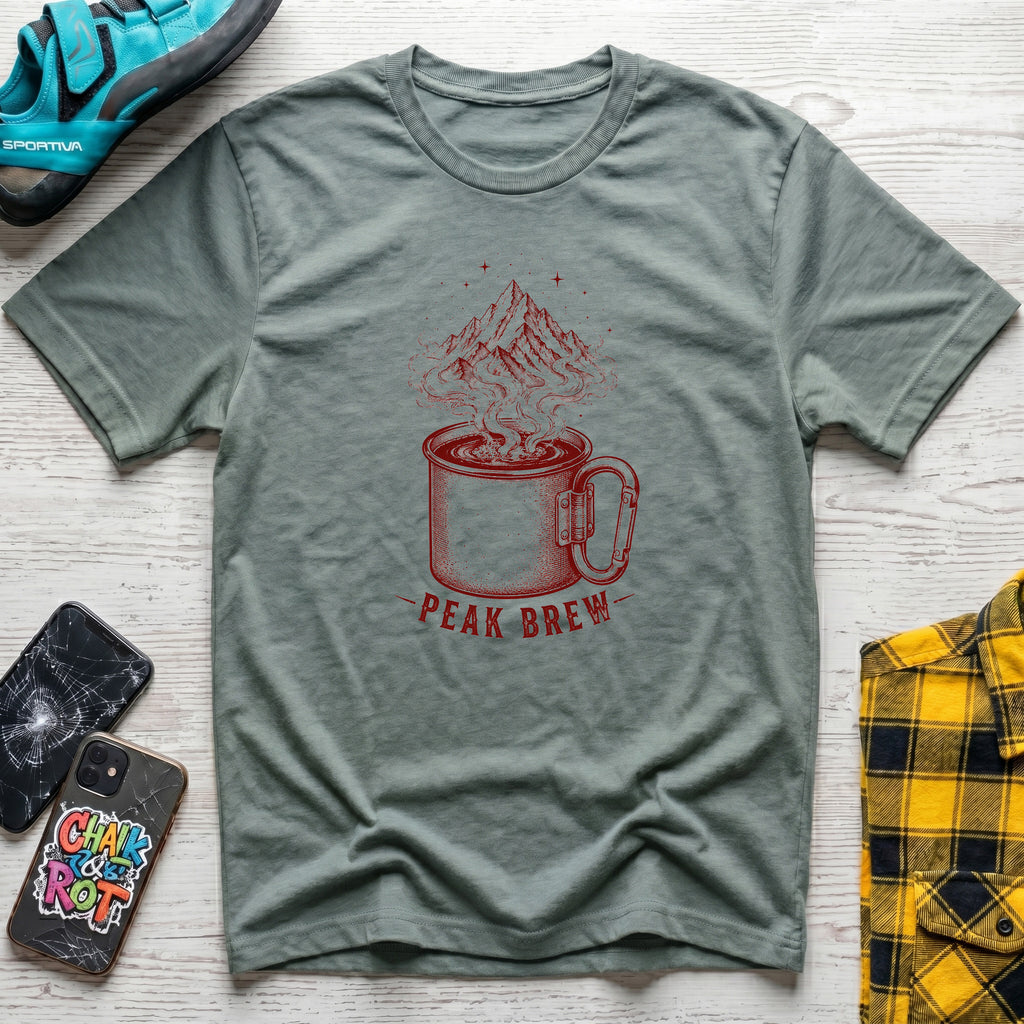 Peak Brew T-Shirt