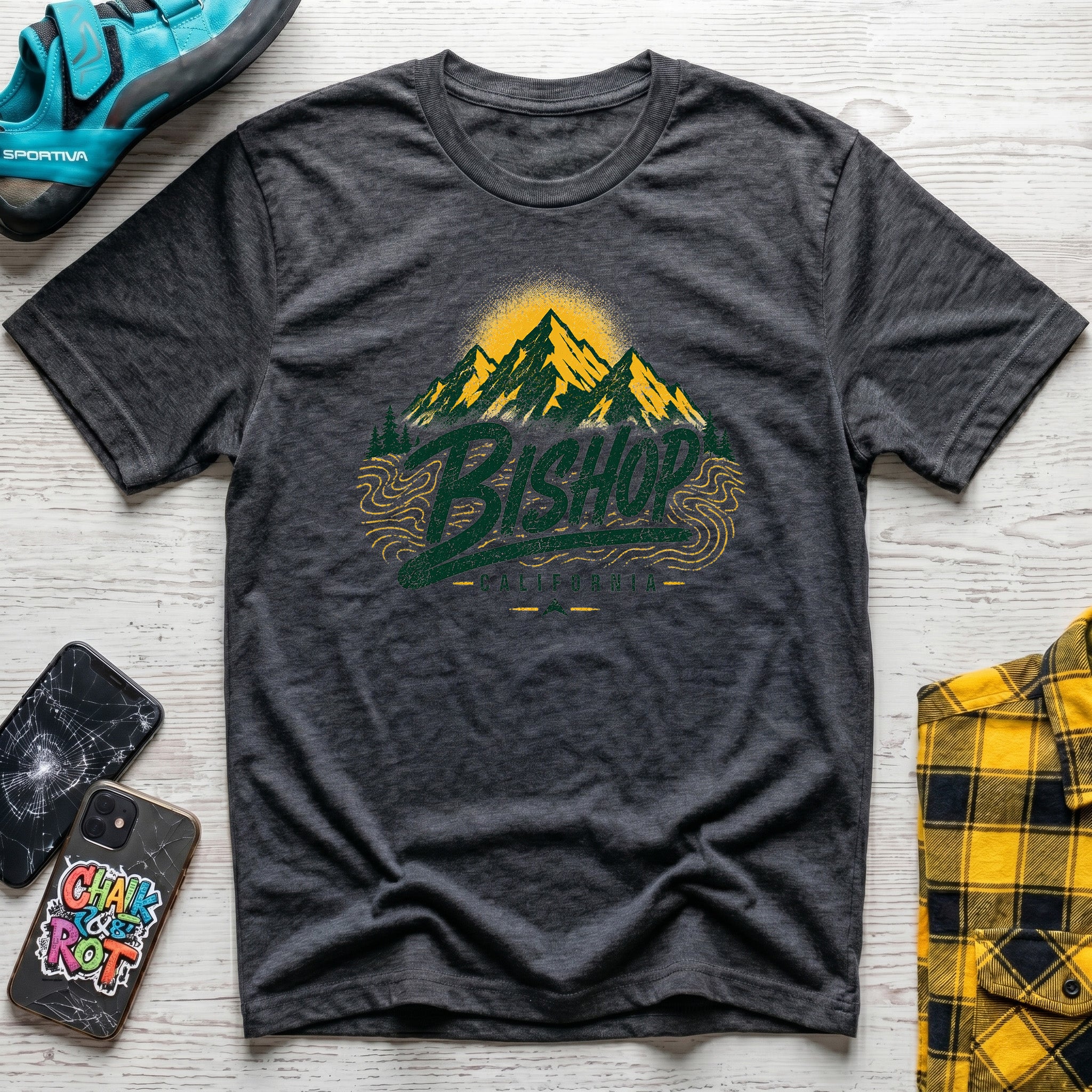 Bishop Mountain T-Shirt