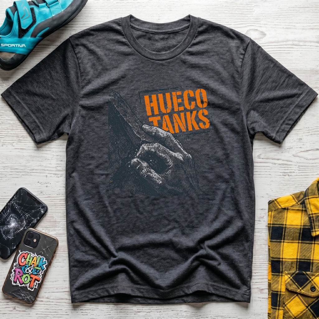 Hueco Tanks Pinch T-Shirt