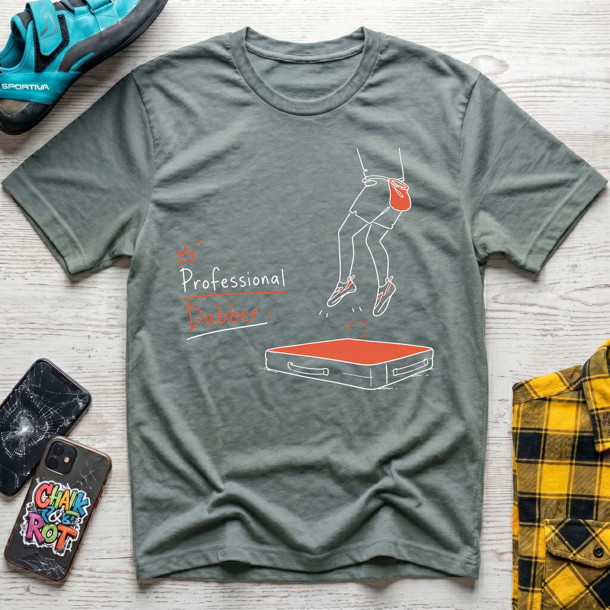 Professional Dab T-Shirt
