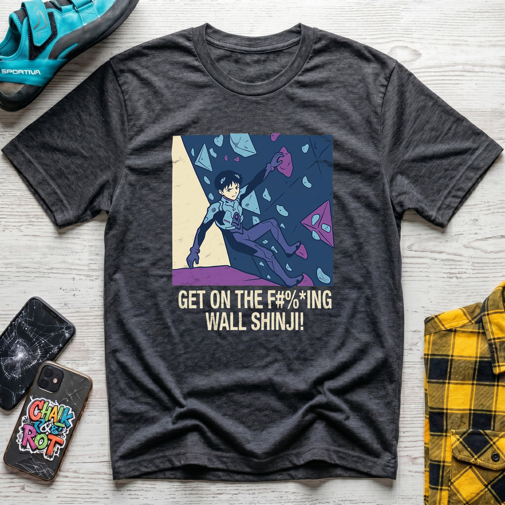 GOTFW Shinji Front T-Shirt