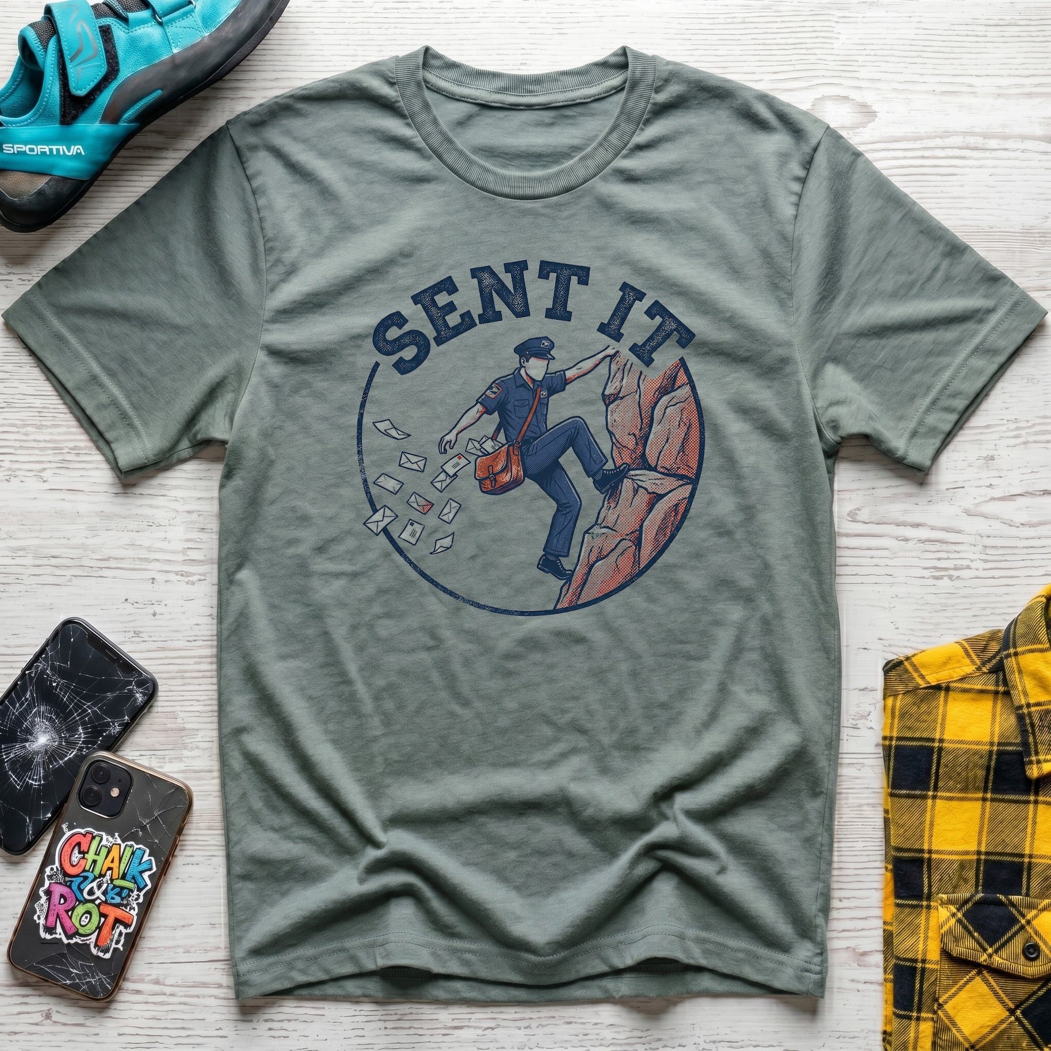 Sent It T-Shirt