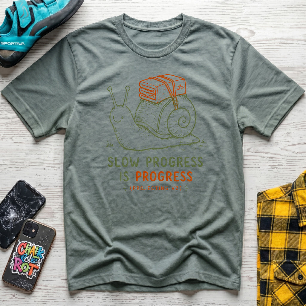Slow Slug T-Shirt