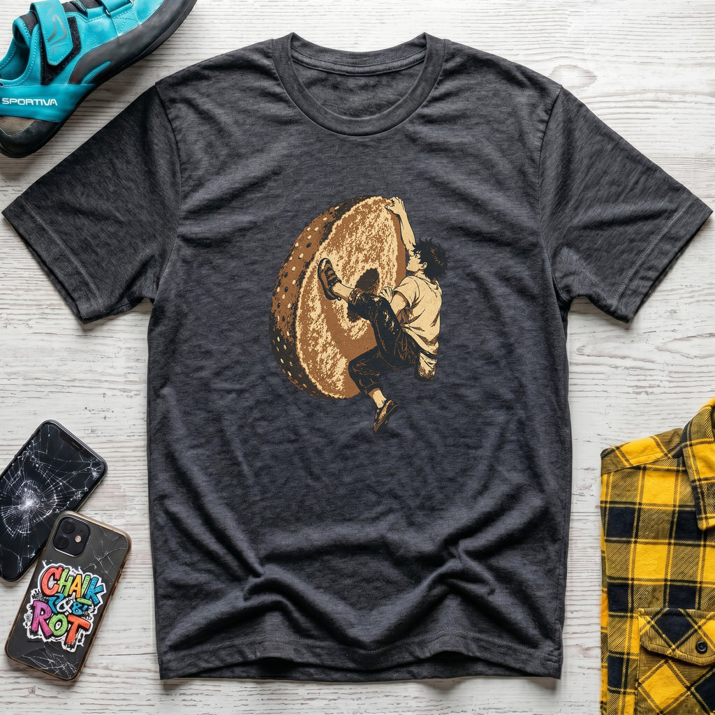 Bagel and Smear T-Shirt