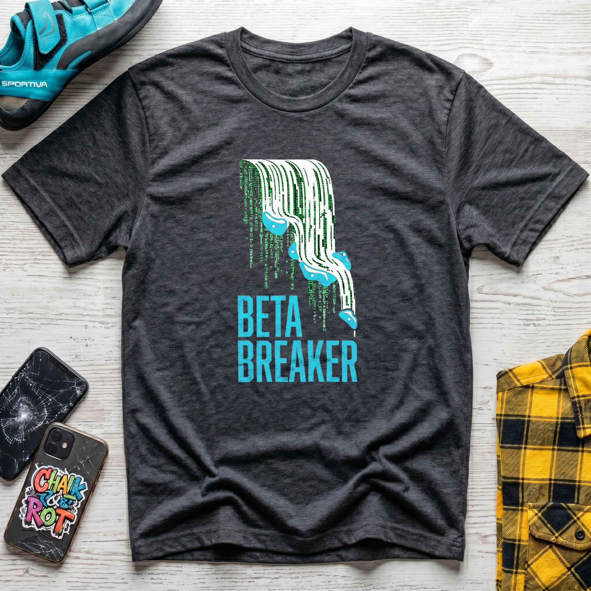 Beta Code Breaker T-Shirt