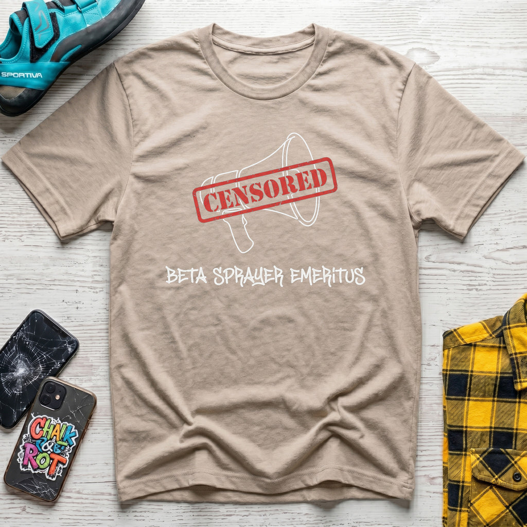 Sprayer Emeritus T-Shirt