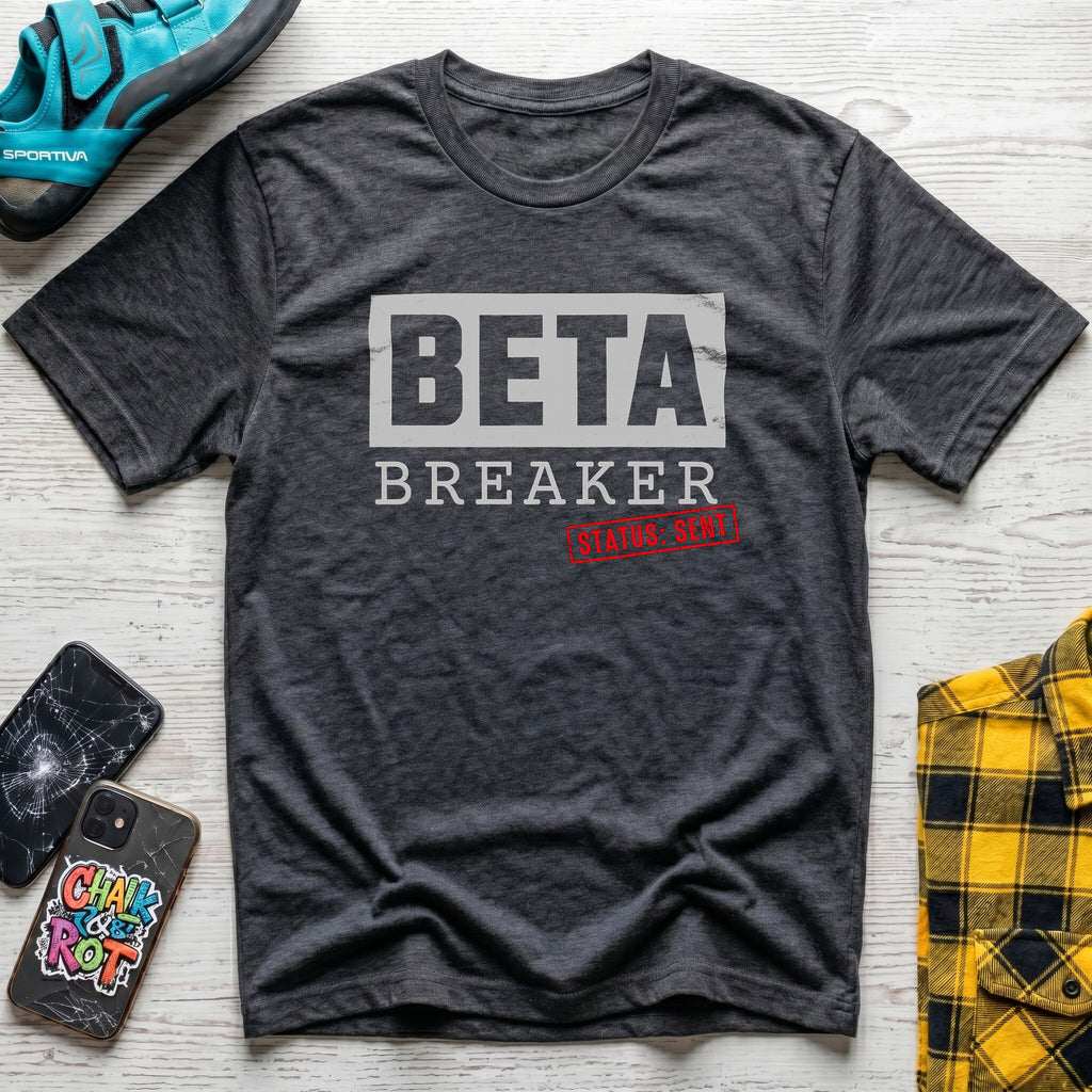 Beta Breaker Sent T-Shirt