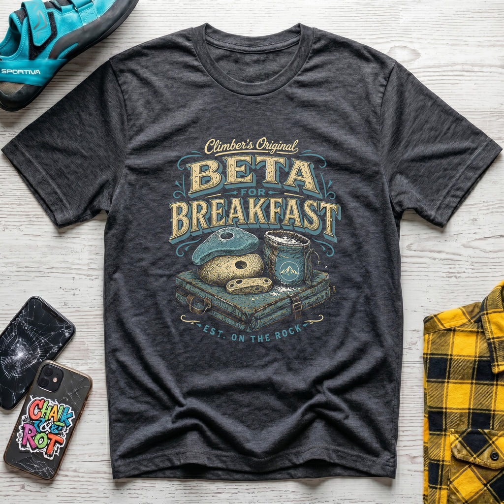 Beta Breakfast T-Shirt