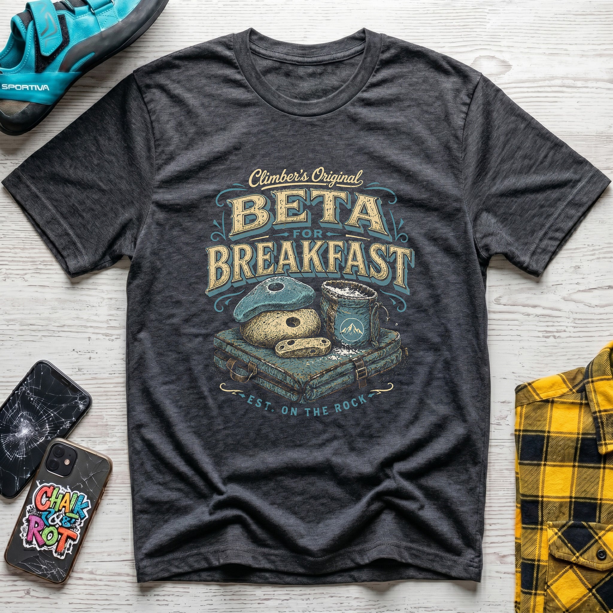 Beta Breakfast T-Shirt
