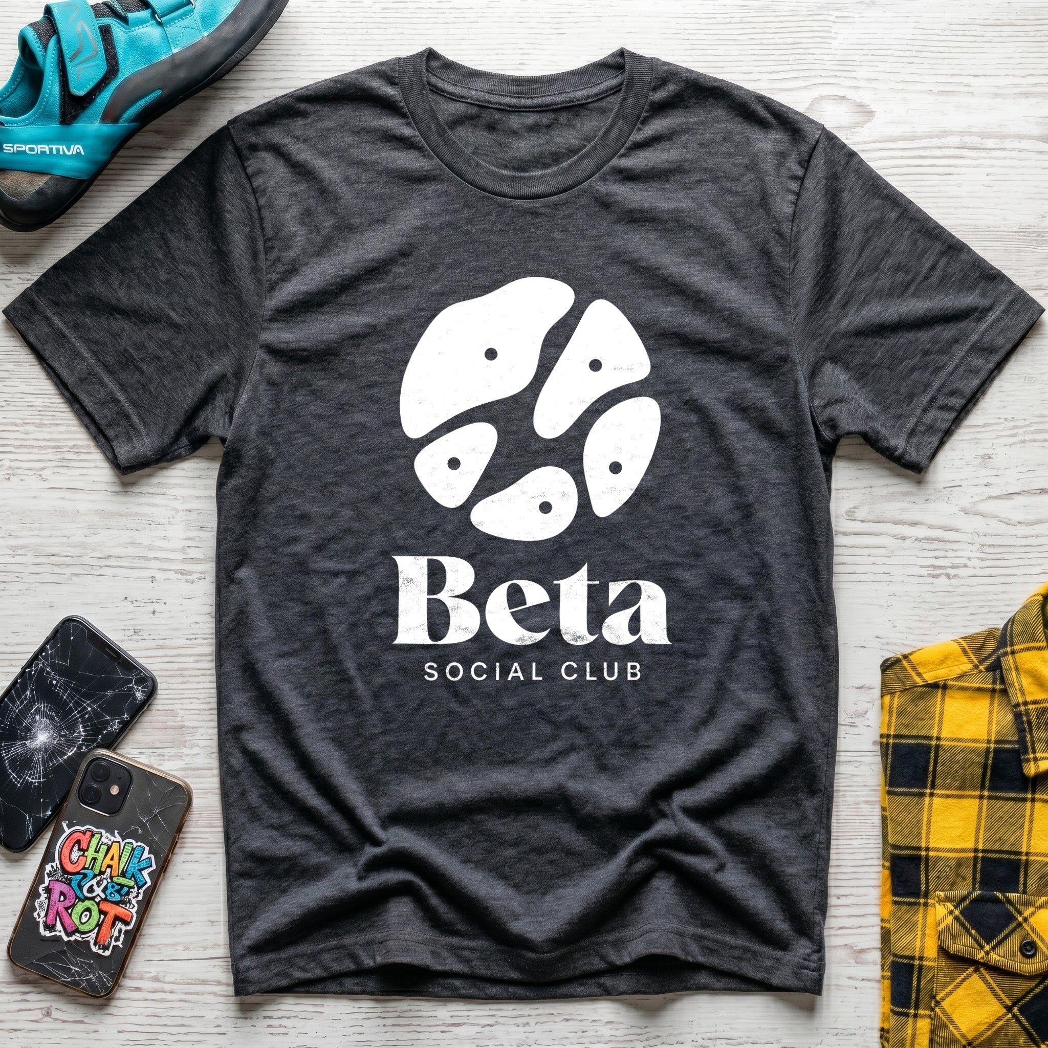 Beta Social Club T-Shirt