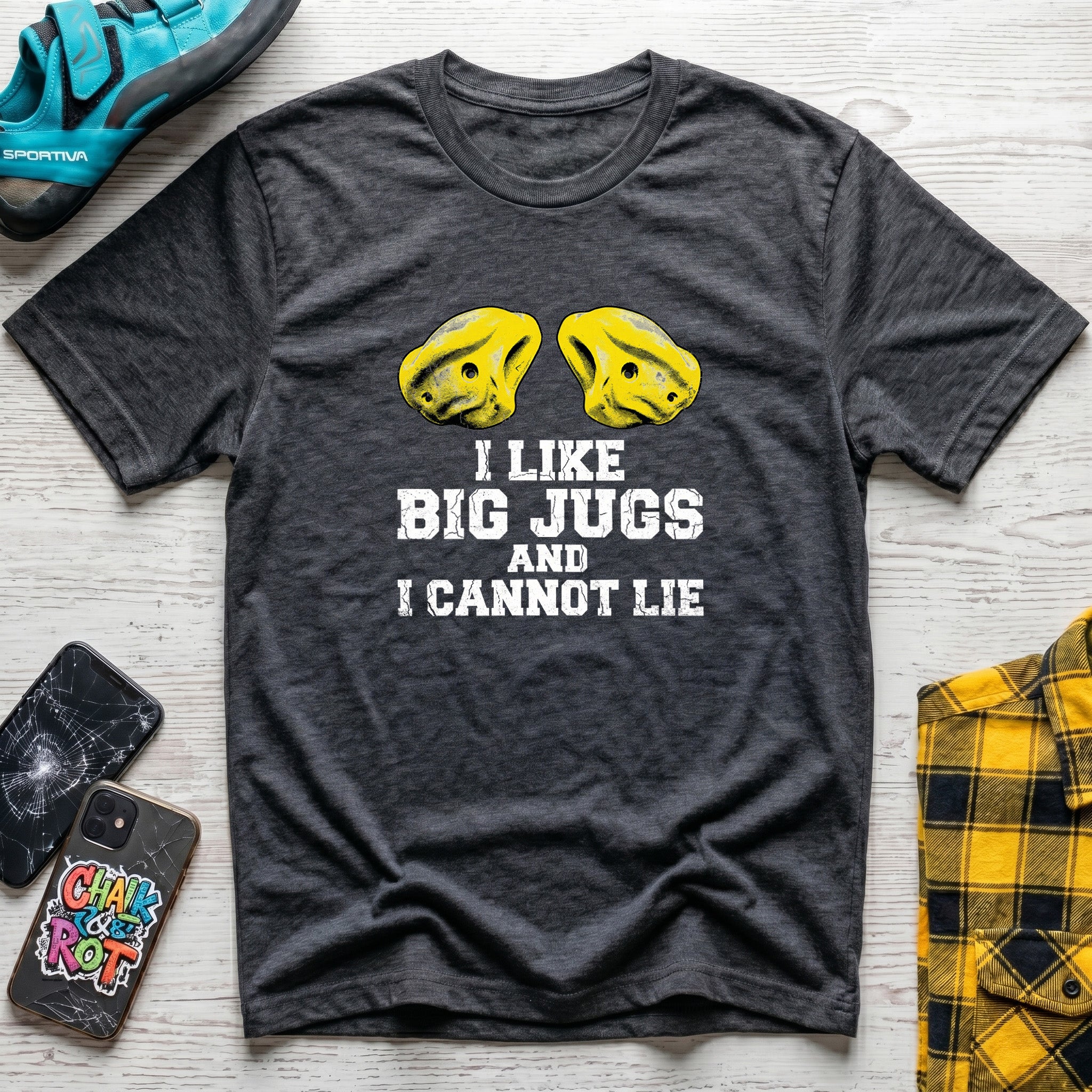 Big Jugs T-Shirt