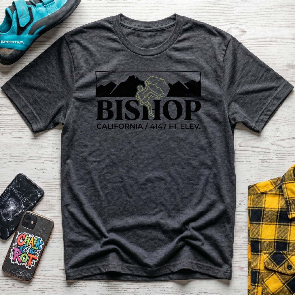 Bishop Elevation T-Shirt