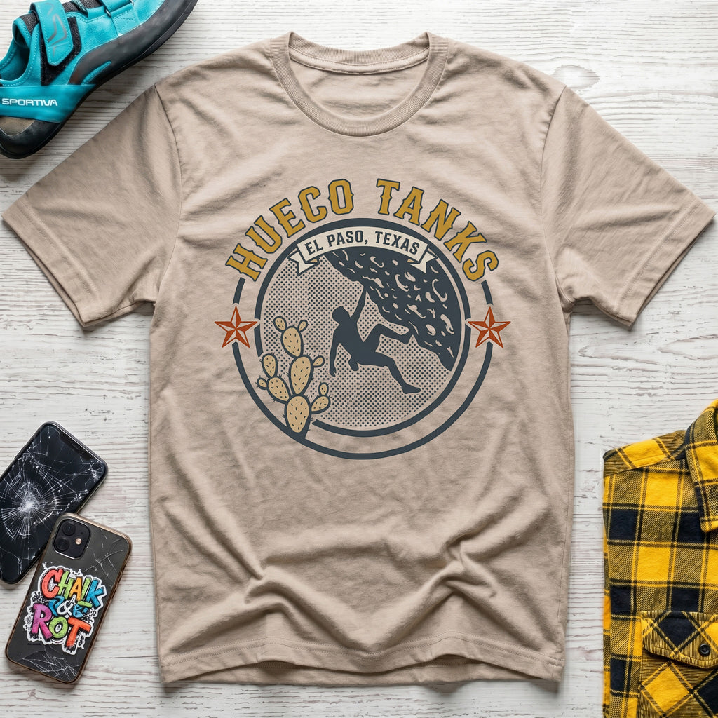 Hueco Tanks T-Shirt