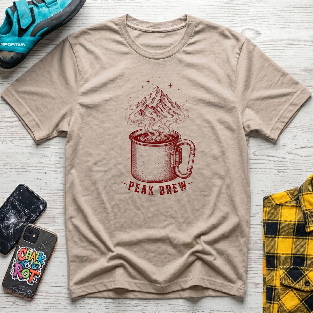 Peak Brew T-Shirt
