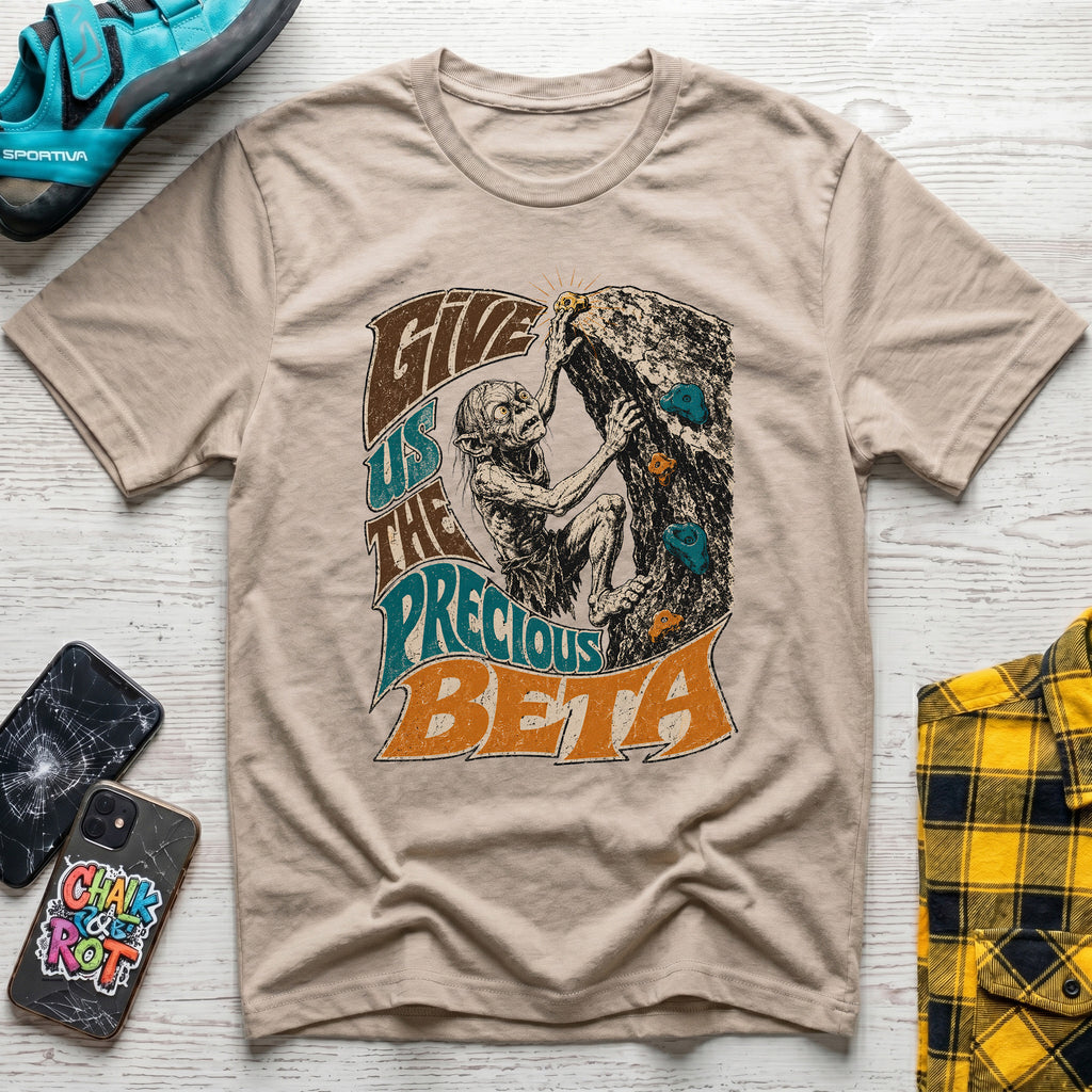 Give Us The Precious Beta T-Shirt