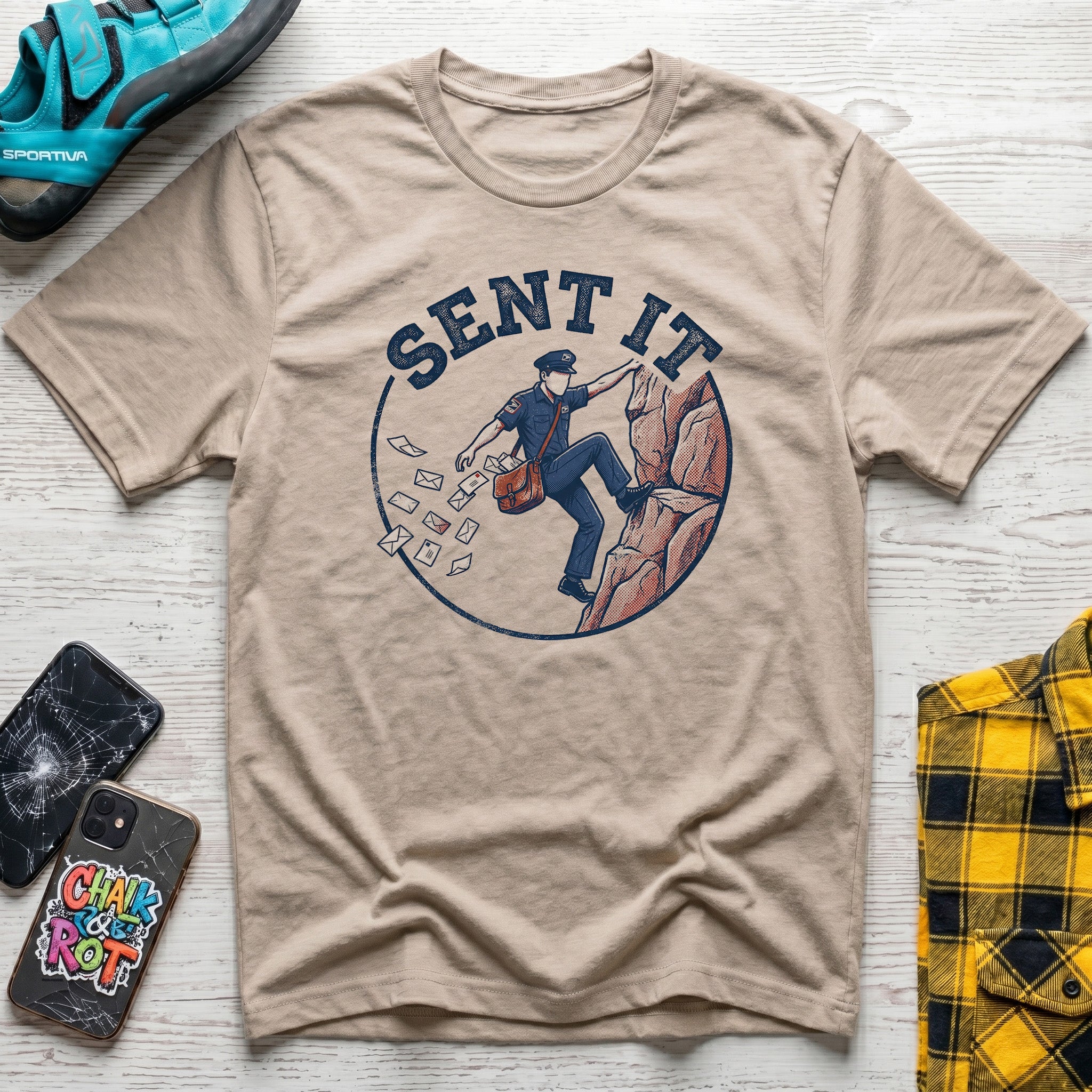 Sent It T-Shirt