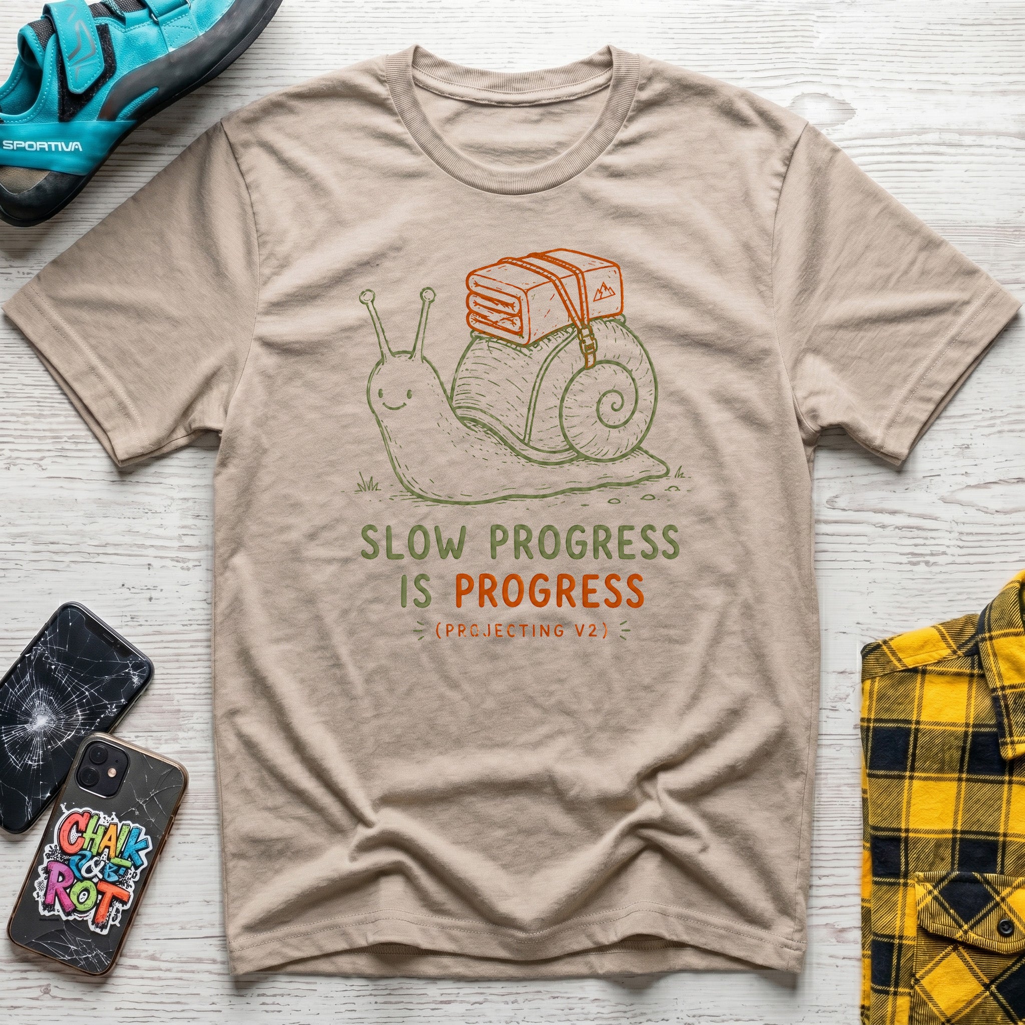 Slow Slug T-Shirt