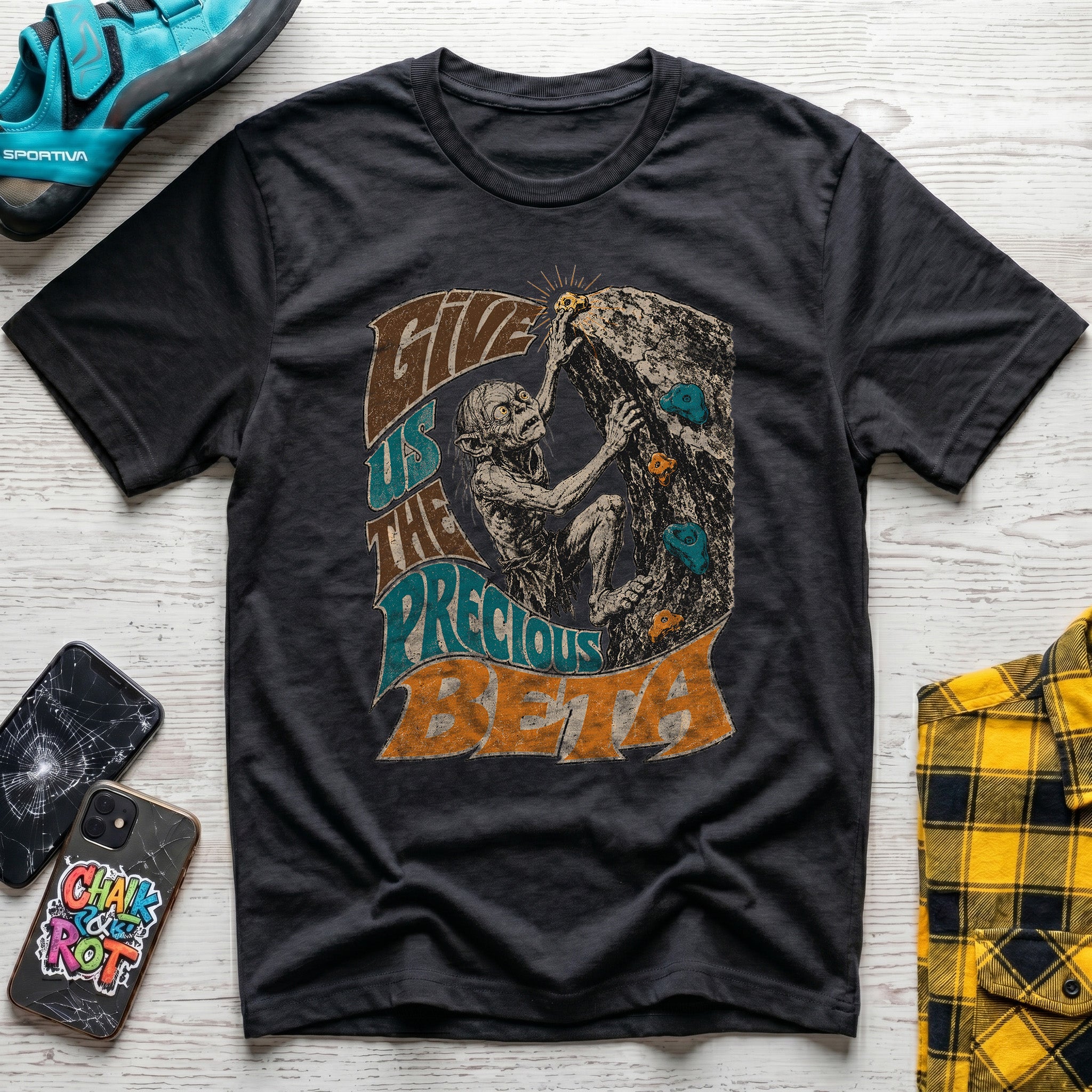 Give Us The Precious Beta T-Shirt