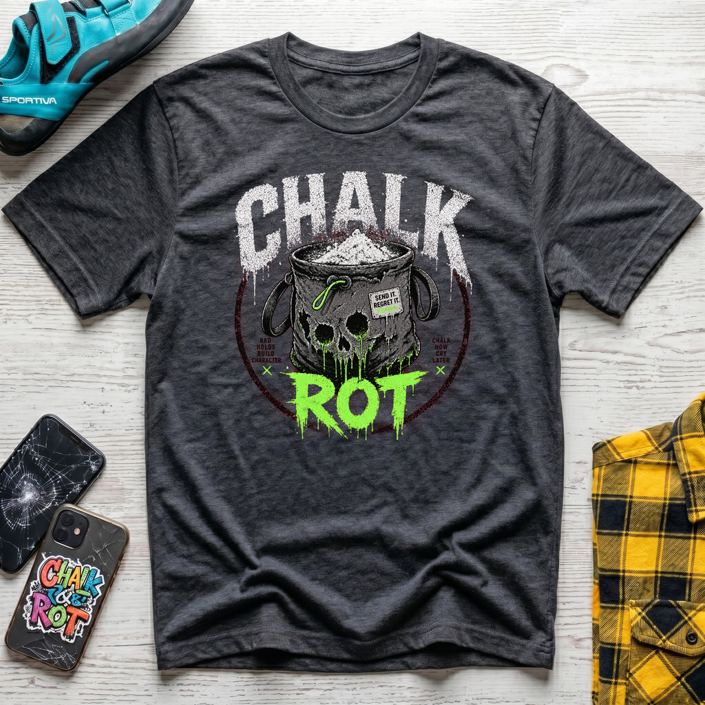 Chalk Rot Bag T-Shirt