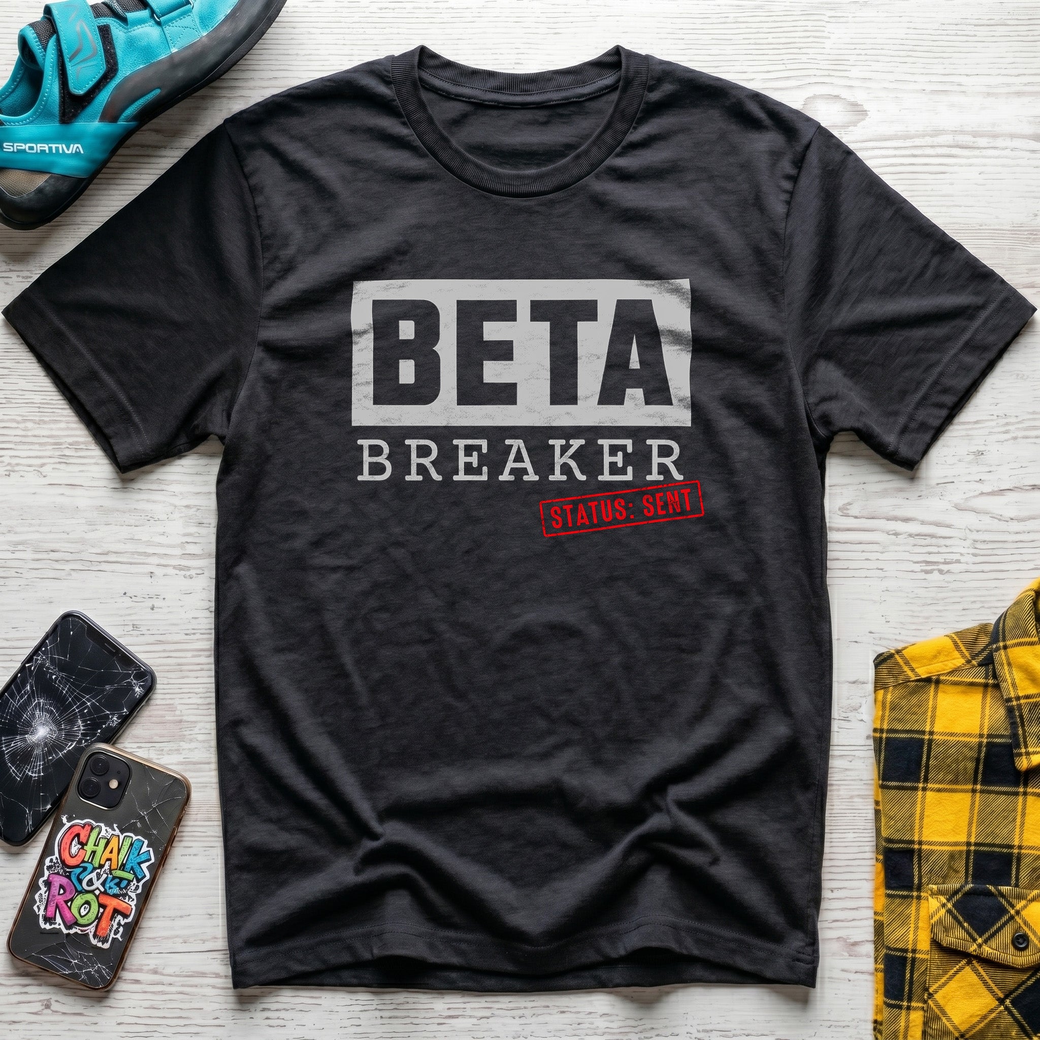 Beta Breaker Sent T-Shirt