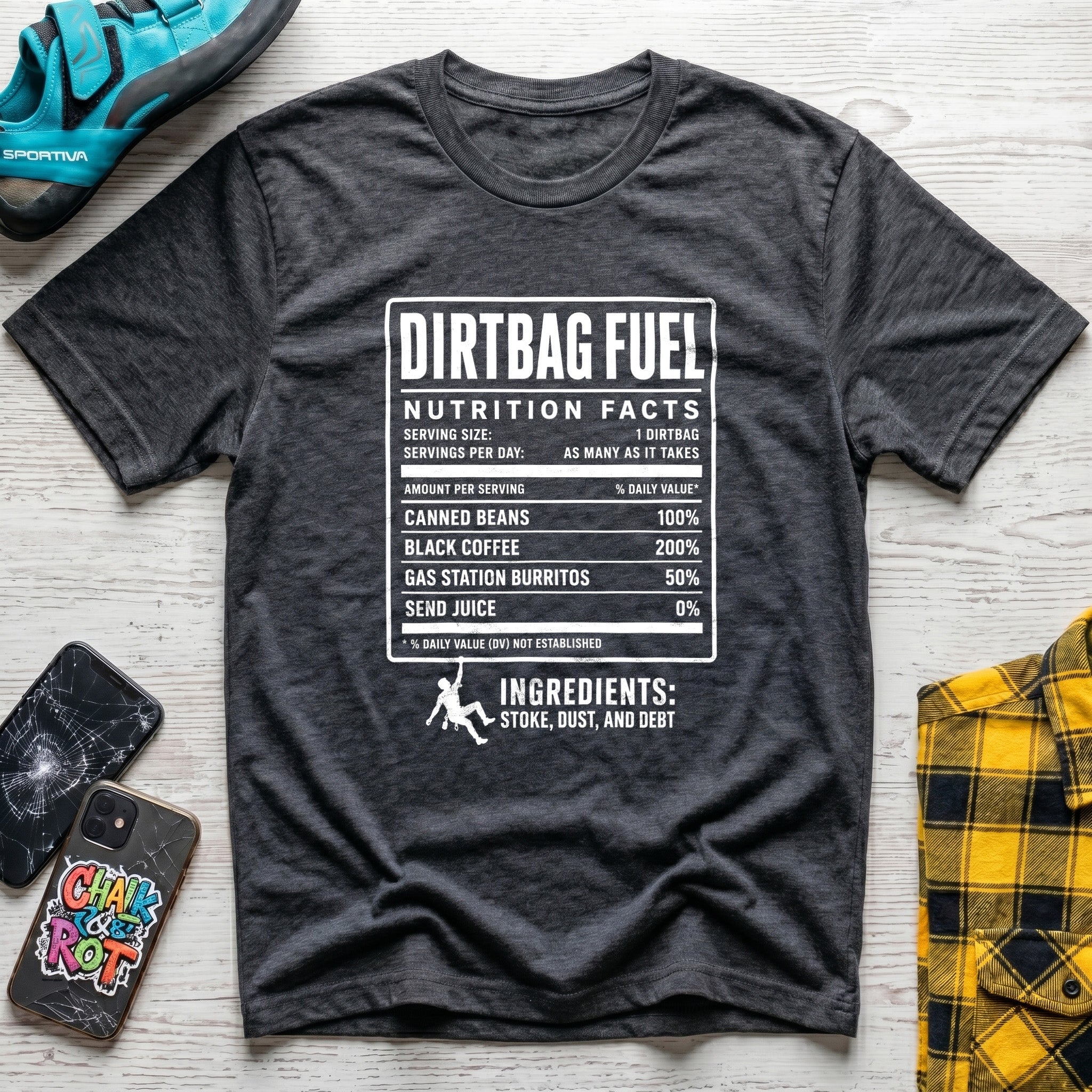 Dirtbag Fuel T-Shirt