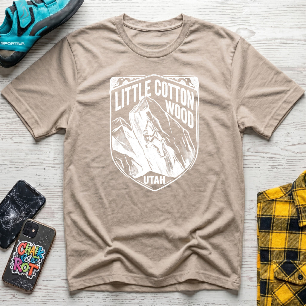 Little Cottonwood Stamp T-Shirt