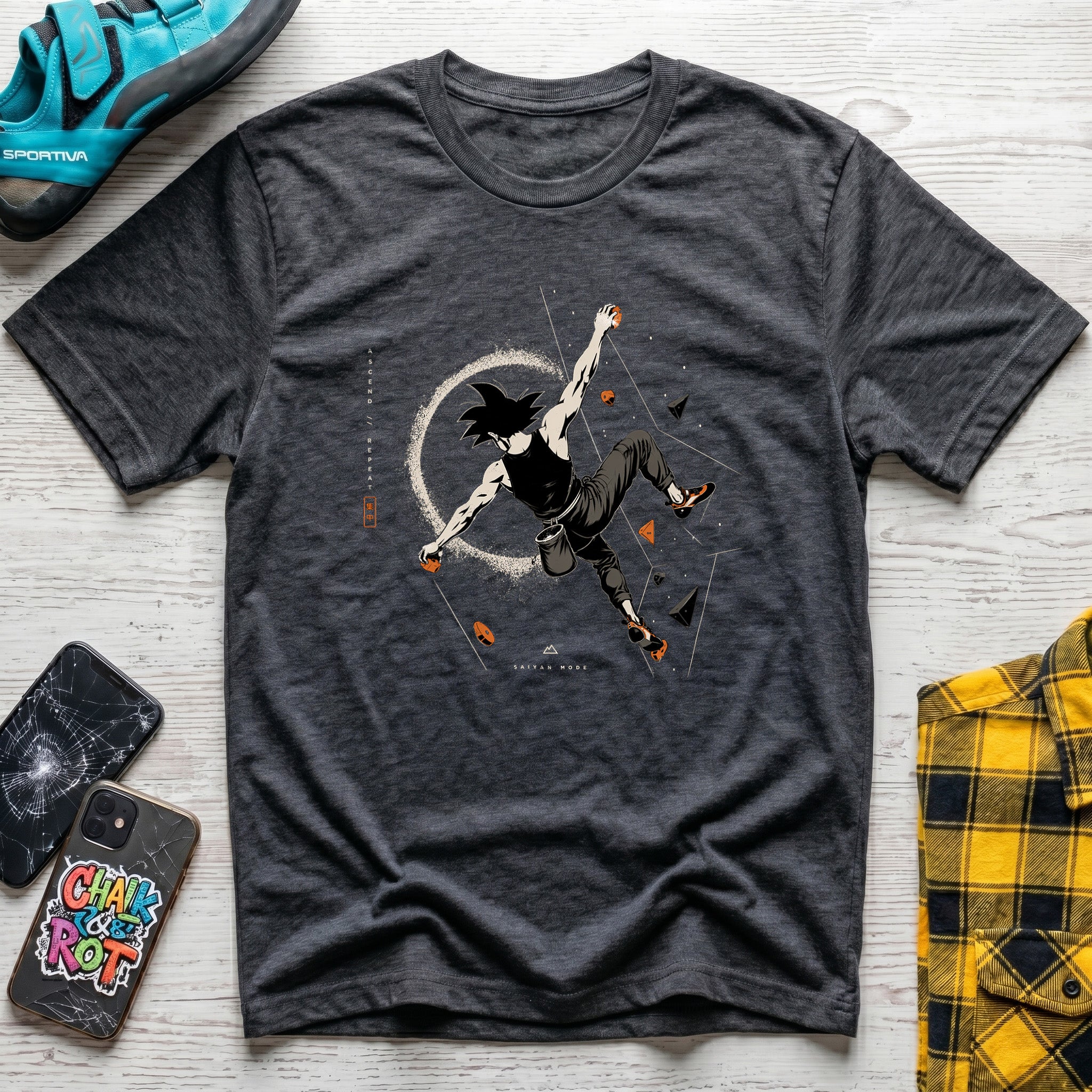 Saiyan Mode T-Shirt