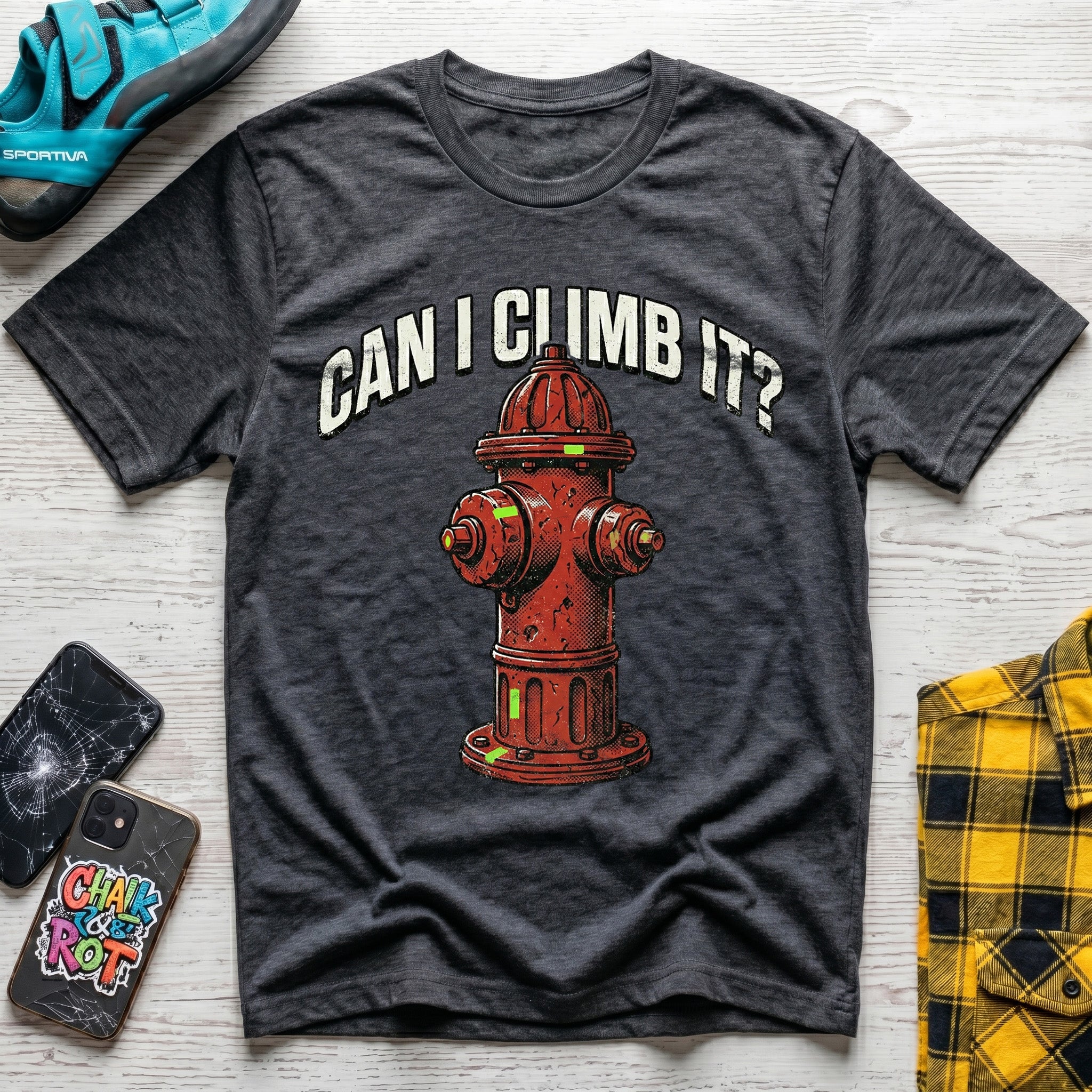 Can I Hydrant T-Shirt
