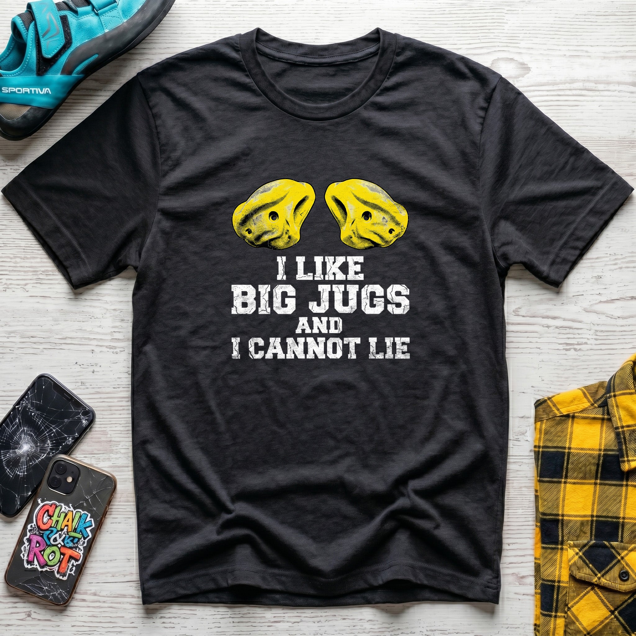 Big Jugs T-Shirt