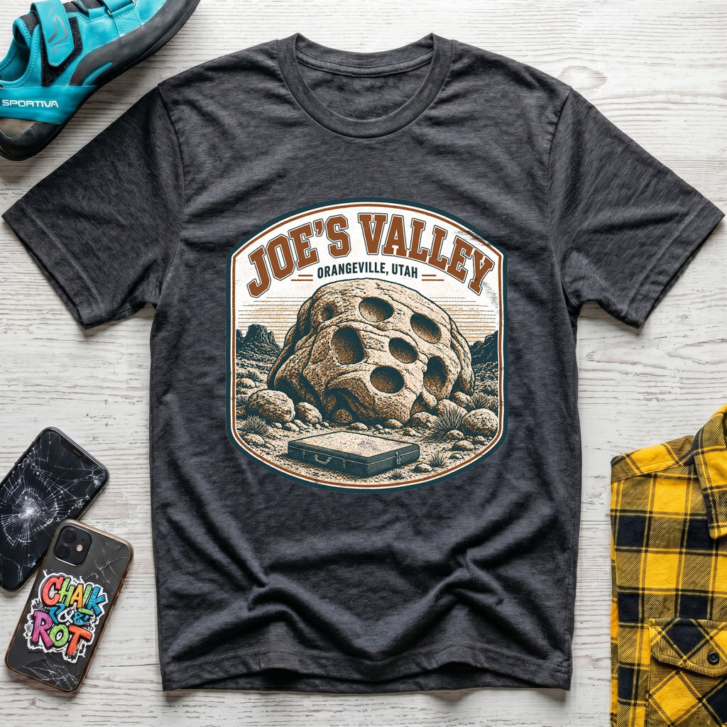 Joe's Valley Patch T-Shirt