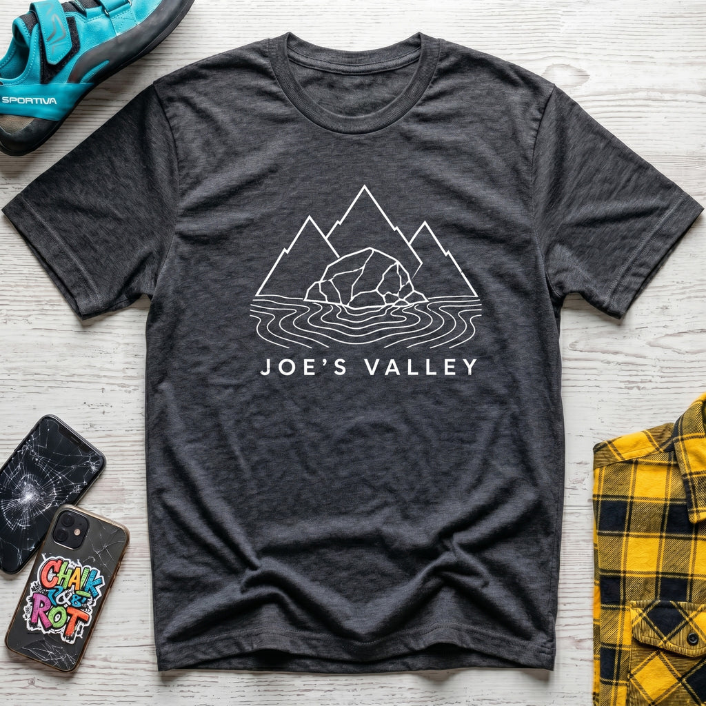 Joe's Valley Lines T-Shirt