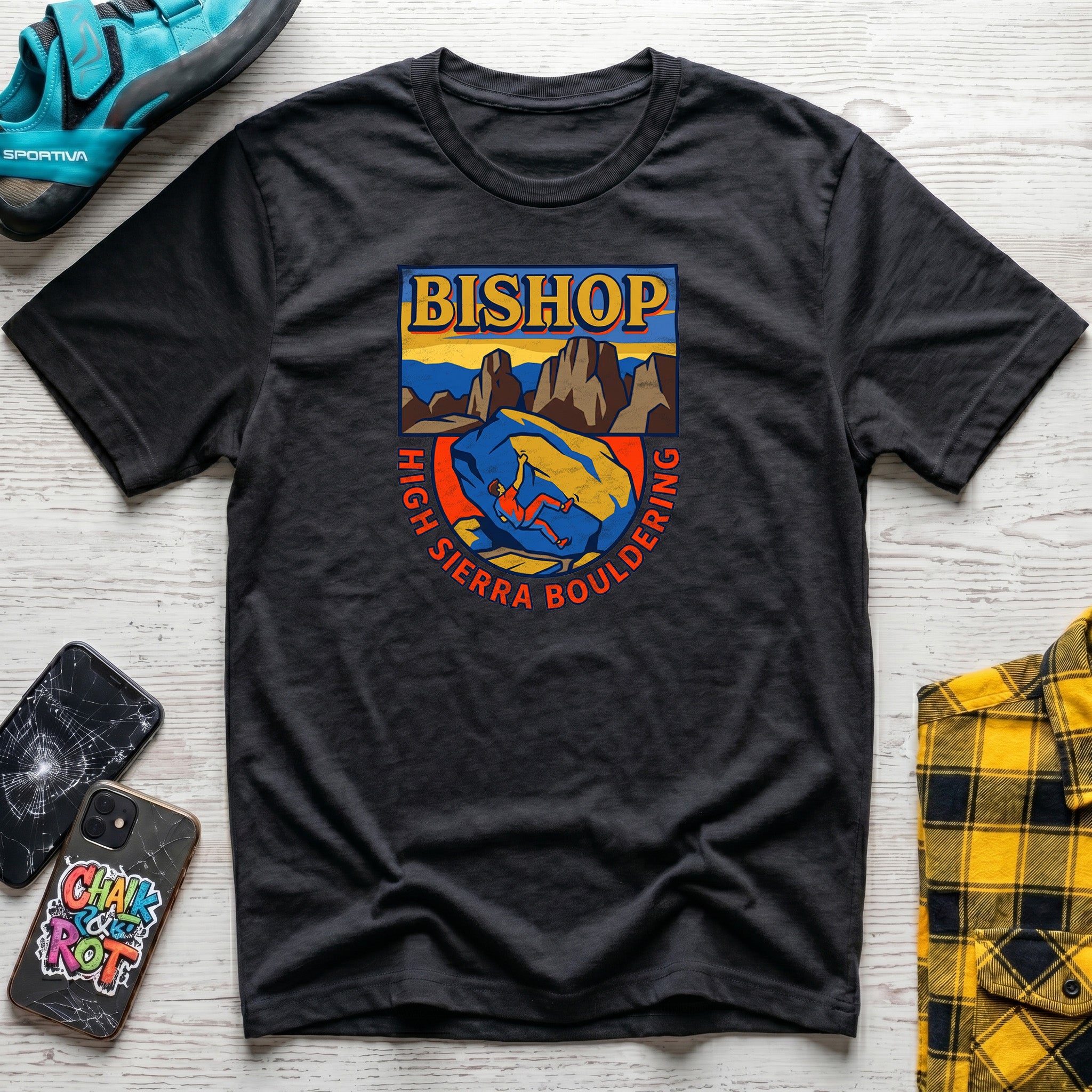 Bishop High Sierra T-Shirt