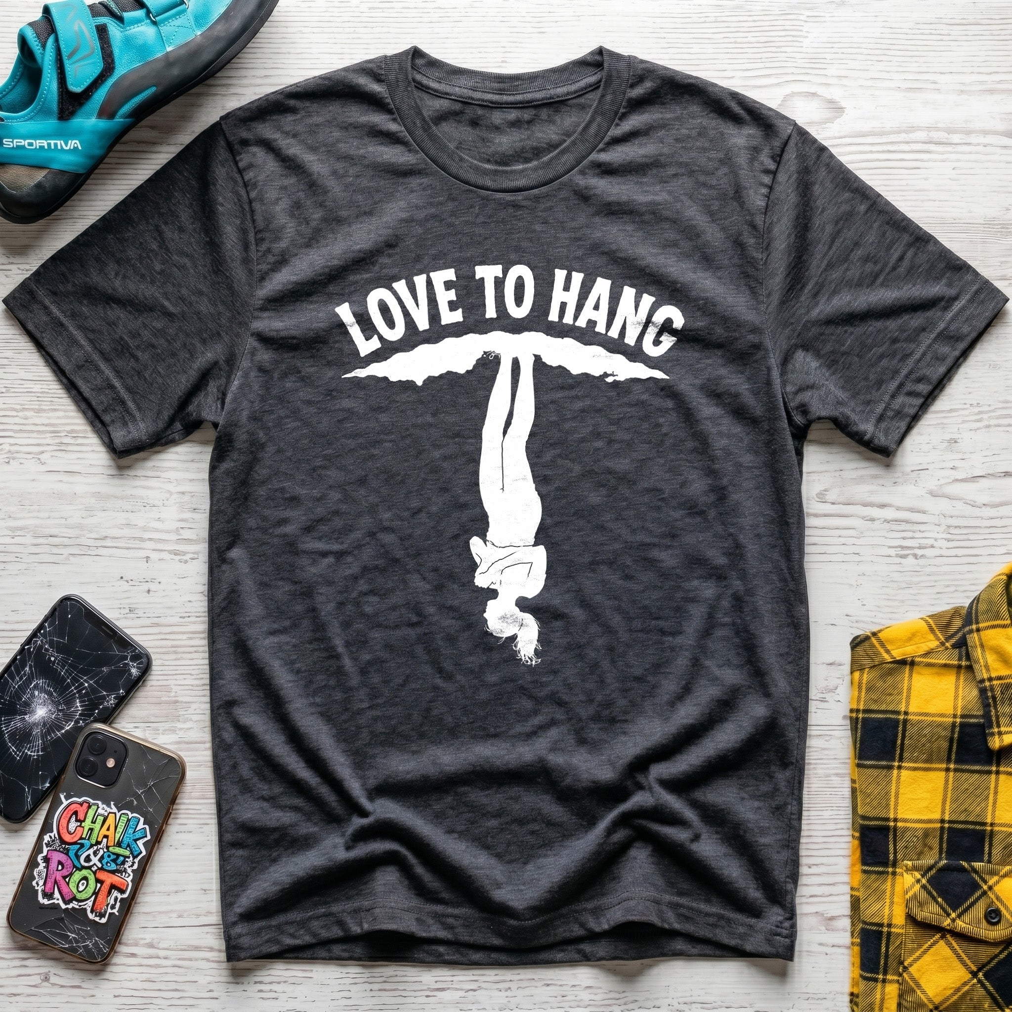 Love To Hang T-Shirt