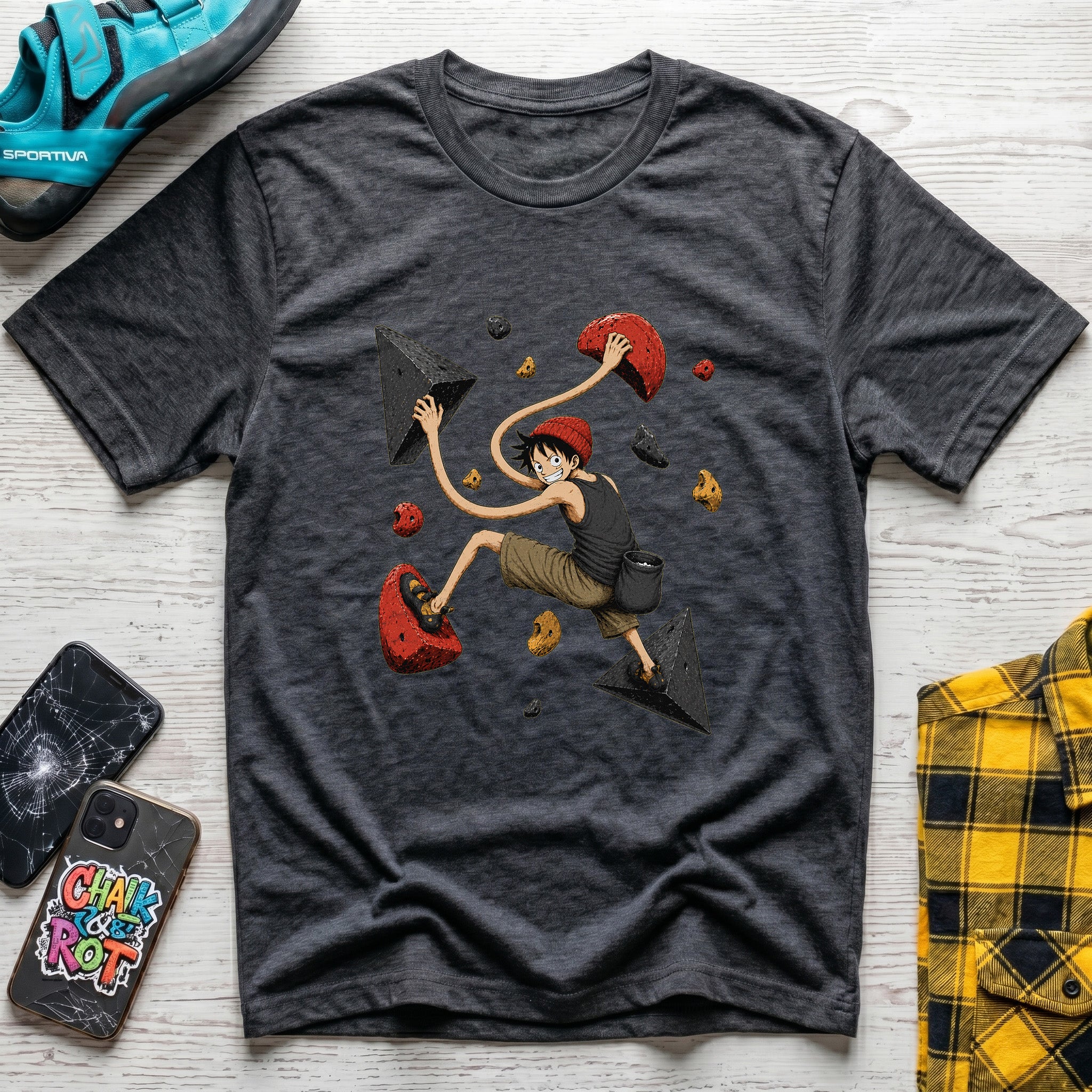 Dirtbag Piece T-Shirt