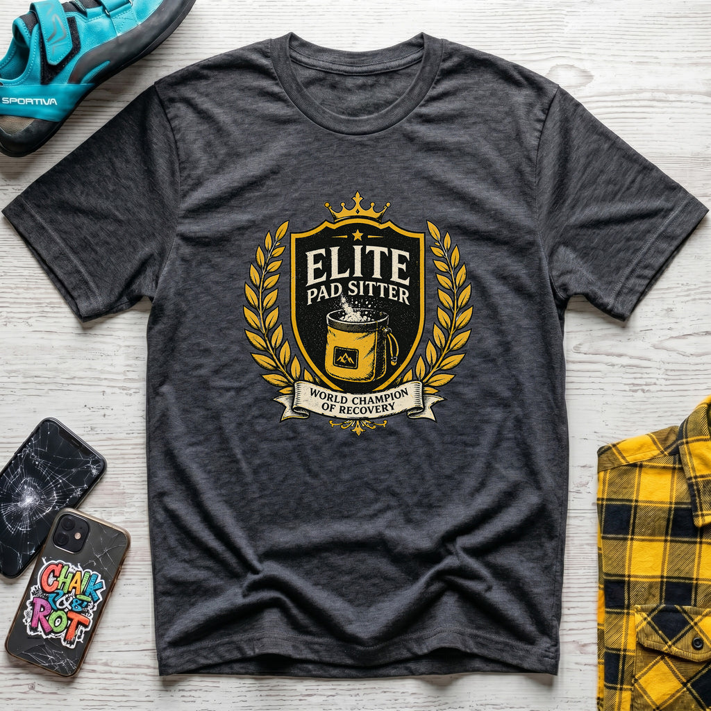 Elite Pad Sitter T-Shirt