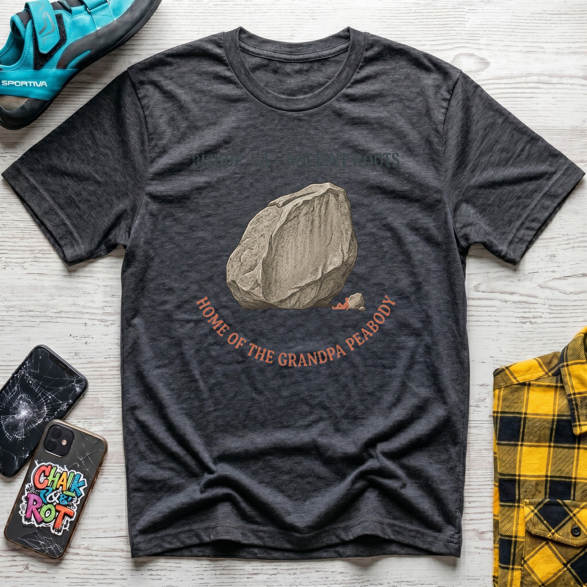 Grandpa Peabody T-Shirt