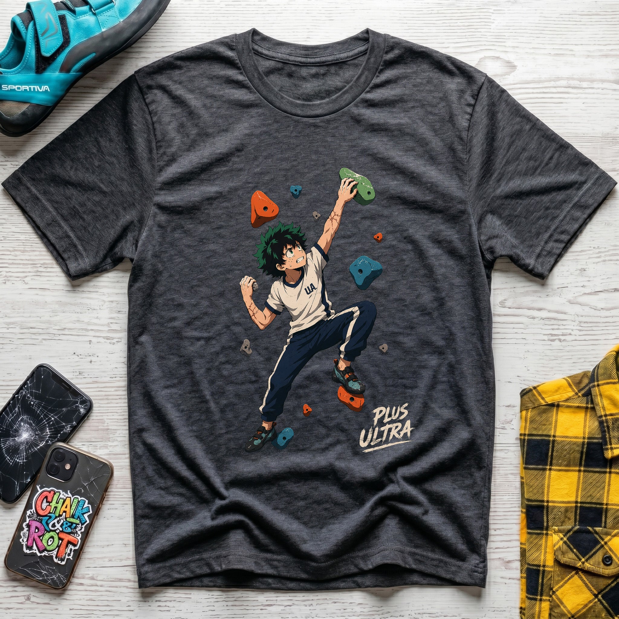 Plus Ultra T-Shirt