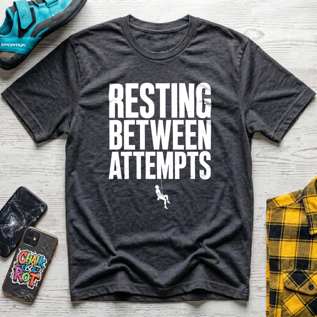 Resting Between T-Shirt