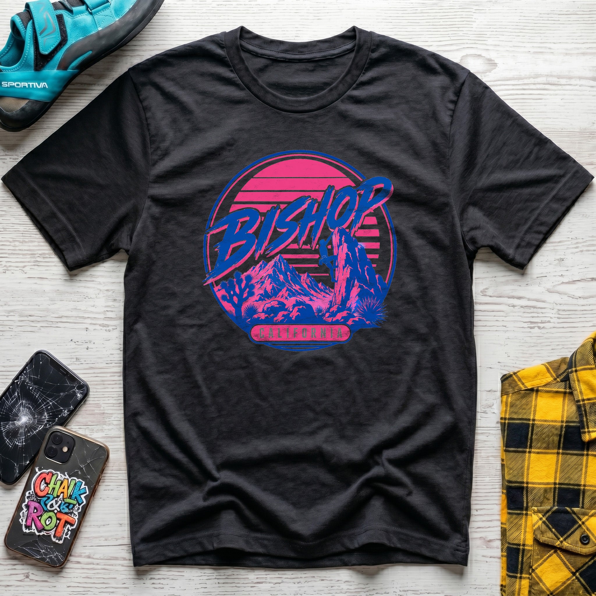 Bishop Neon T-Shirt
