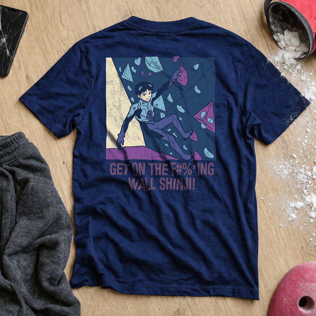 GOTFW Shinji Backprint T-Shirt